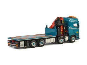 BA persson SCANIA STREAMLINE HIGHLINE 8×2 PALFINGER