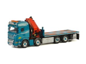 BA persson SCANIA STREAMLINE HIGHLINE 8×2 PALFINGER