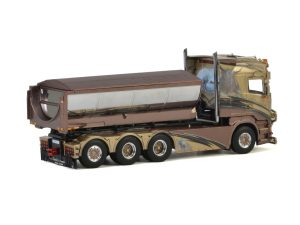 Per Broddes Akeri SCANIA STREAMLINE HIGHLINE 8X4 PALFINGER HOOKLIFT