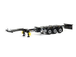 CONTAINER TRAILER – 3 AXLE