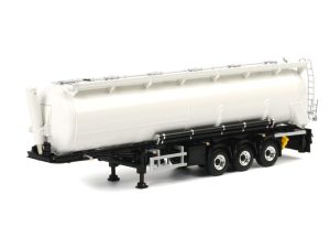 TANKER POWDER KIPPER 3 AXLE