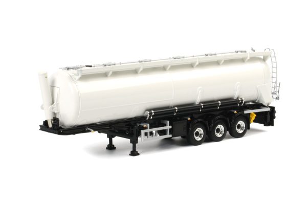 TANKER POWDER KIPPER 3 AXLE