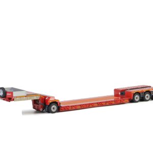 KNT Red Line; LOWLOADER 3 AXLE | DOLLY 1 AXLE