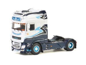 LD Transport; DAF XF SUPER SPACE CAB 4×2