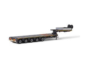 Nooteboom MCO PX 5 AXLE