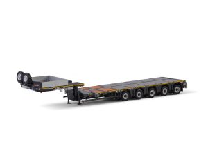 Nooteboom MCO PX 5 AXLE