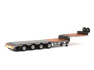 Premium Line; SEMI LOWLOADER 4 AXLE BROSHUIS