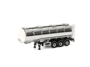 White Line; Tanktrailer