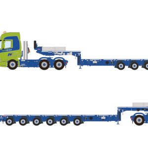 Nordic Crane (Midt-Norge); SCANIA R HIGHLINE CR20H 6×4 MCO PX – 6 AXLE