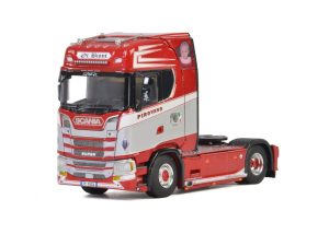 Pirovano; SCANIA S HIGHLINE CS20H 4×2