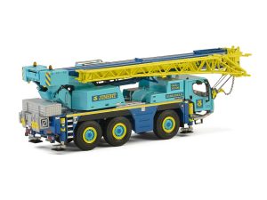 Jinert; LIEBHERR LTM 1050