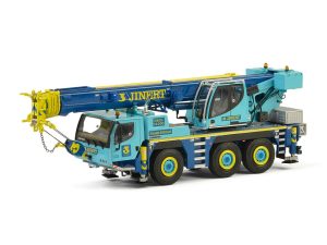 Jinert; LIEBHERR LTM 1050