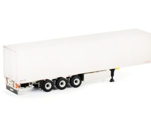 BOX TRAILER – 3 AXLE