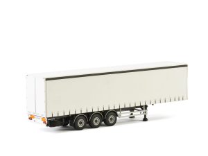 CURTAINSIDE TRAILER – 3 AXLE