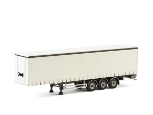 CURTAINSIDE TRAILER - 3 AXLE