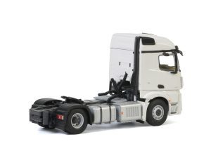 White Line; MERCEDES BENZ ACTROS MP4 2.300 MM COMPACT SPACE 4×2