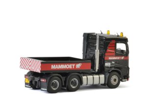 Mammoet; VOLVO FH4 SLEEPER CAB 6X4 + BALLAST BOX