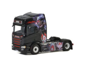 Kaiko Transporte; SCANIA R HIGHLINE CR20H 4X2