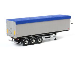 VOLUME TIPPER TRAILER – 3 AXLE