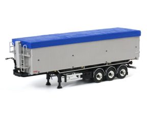 VOLUME TIPPER TRAILER – 3 AXLE