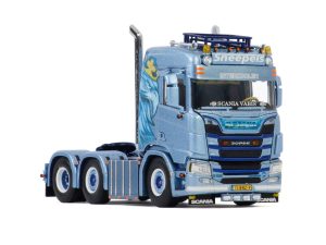 Sneepels; SCANIA R NORMAL | CR20N 6X2 TWINSTEER