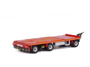 Premium Line; JUMBO DRAWBAR – 3 AXLE