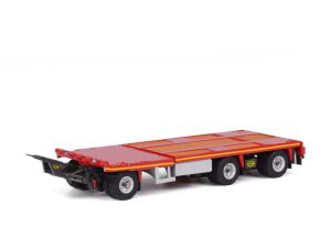 Premium Line; JUMBO DRAWBAR – 3 AXLE