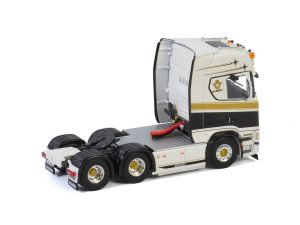 Verlhac TPS; SCANIA S HIGHLINE | CS20H ​​6X2 TAG AXLE