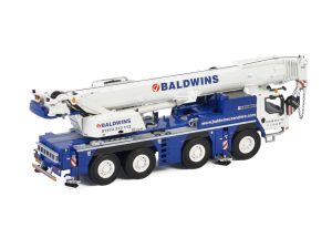 Baldwins Crane Hire; LIEBHERR LTM1090-4.2