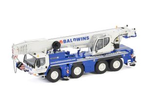 Baldwins Crane Hire; LIEBHERR LTM1090-4.2