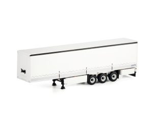 CURTAINSIDE TRAILER – 3 AXLE