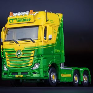 CT Timmer Mercedes-Benz Actros Gigaspace 6×2