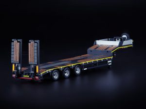 Greyline 3-axel With Ramps