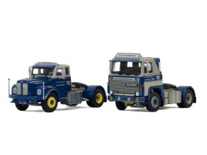 Van Bentum; SCANIA VABIS 110 + SCANIA 111
