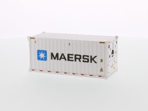 20 ’kylbehållare Maersk