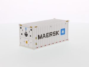 20 ’kylbehållare Maersk