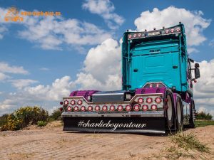 Mil-Ton; SCANIA STREAMLINE HIGHLINE 6X2 TAGAXEL