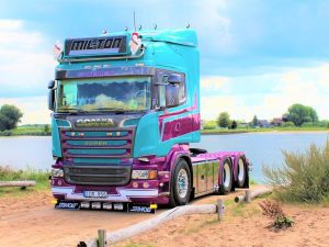 Mil-Ton; SCANIA STREAMLINE HIGHLINE 6X2 TAGAXEL