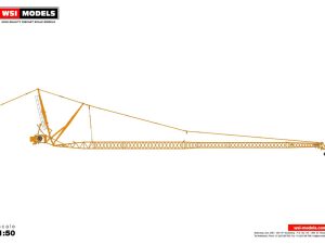 Premium Line; LIEBHERR LTM 1500 JIB