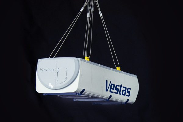 Vestas Turbine - Bild 3