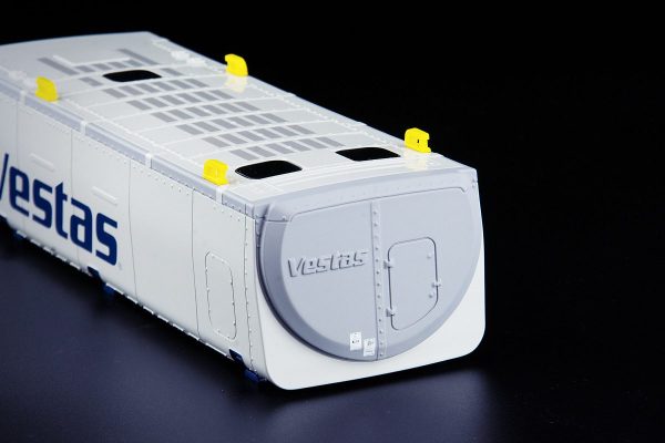 Vestas Turbine - Bild 2