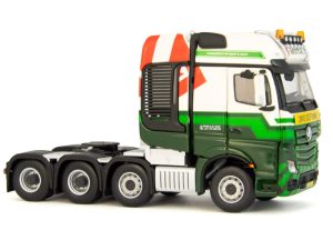 Westdijk Mercedes Benz Actros 8×4 tung lastbil
