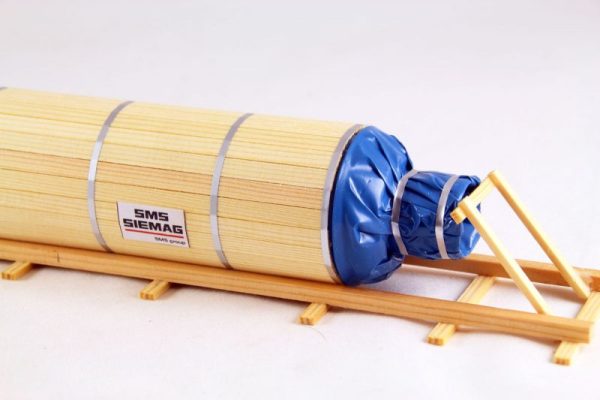 Roterande ugn i transportförpackning - Bild 2
