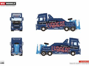 Depannage Lybaert; SCANIA S HIGHLINE | CS20H ​​6X2 TWINSTEER FALKOM – 3 AXL