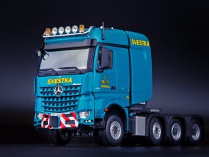 Svestka Mercedes-Benz Arocs SLT BigSpace 8×4