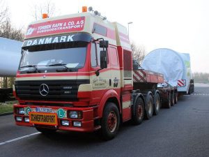 Torben Rafn Mercedes-Benz SK 8×4