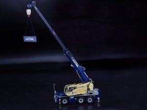 Autaa demag AC45 citycrane