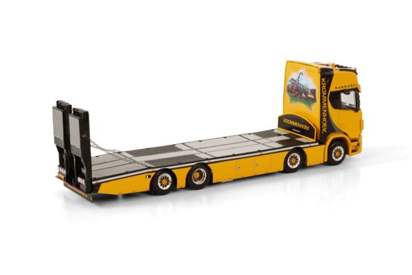 Krommenhoek BV; SCANIA R HIGHLINE | CR20H 8X2 TAGAXEL RIGAD | HARTS - Bild 2
