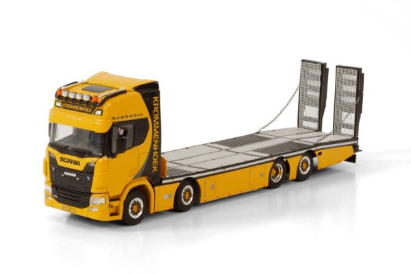 Krommenhoek BV; SCANIA R HIGHLINE | CR20H 8X2 TAGAXEL RIGAD | HARTS - Bild 3