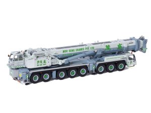 Moh Seng-kranar; LIEBHERR LTM 1500